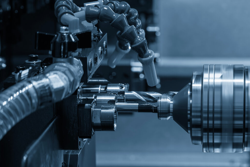 swiss-bore-operation